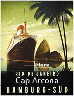 The forgotten tragedy of the Cap Arcona, the last major indignity of the Holocaust and one of history’s worst maritime disasters.